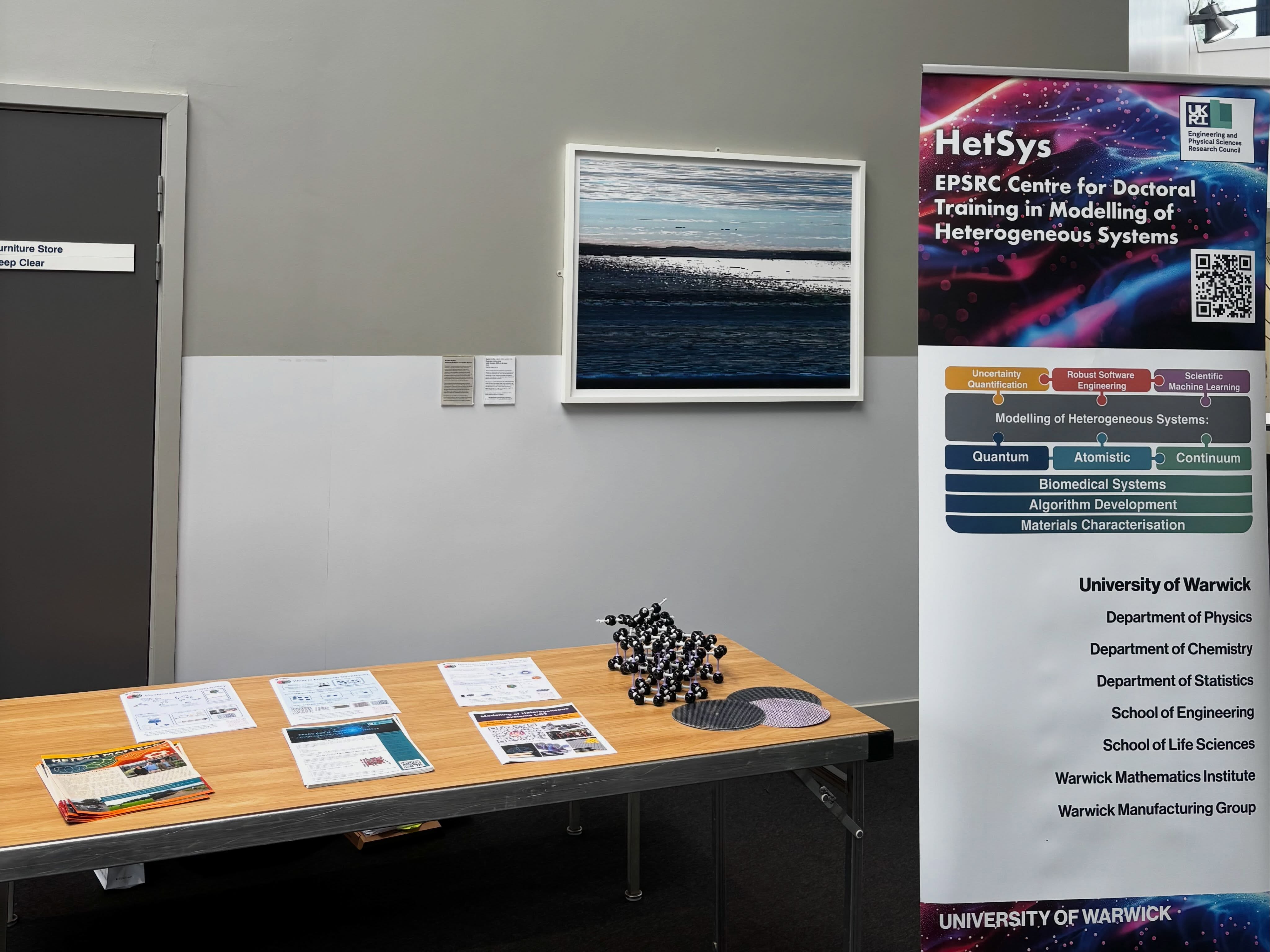 What’s new in HetSys this week? 👀 It’s been a busy and exciting week for HetSys! We took part in an ICUR event, an underground conference where we…