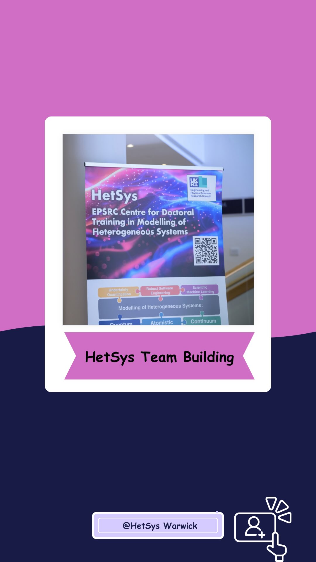 At the beginning of July, HetSys brought together alumni, current students, and incoming students for a fantastic team-building event! 🎉 We explored…