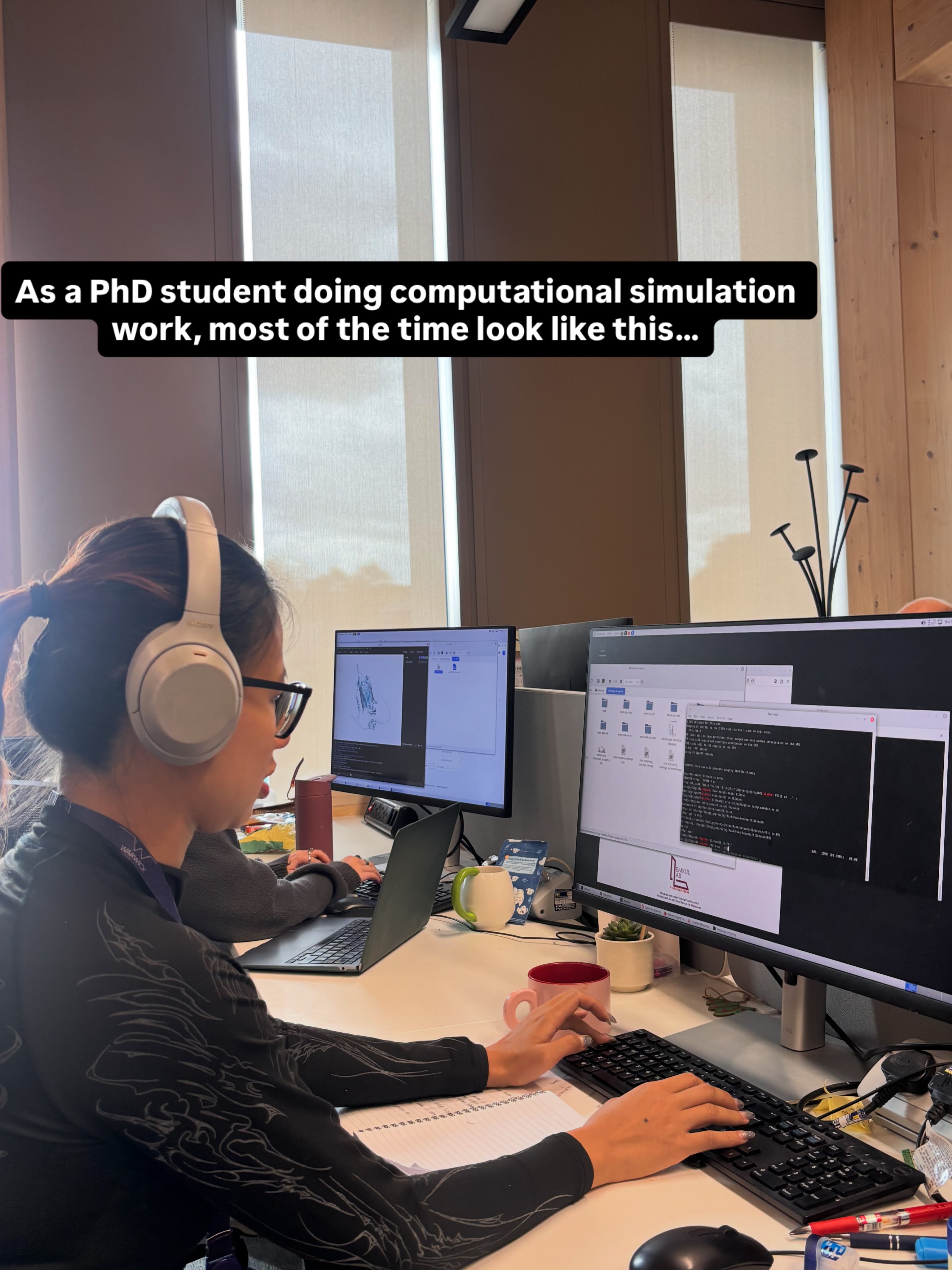 Summer’s coming to an end. As PhD students, the research never really takes a summer break. But somewhere between projects, deadlines, and all the…