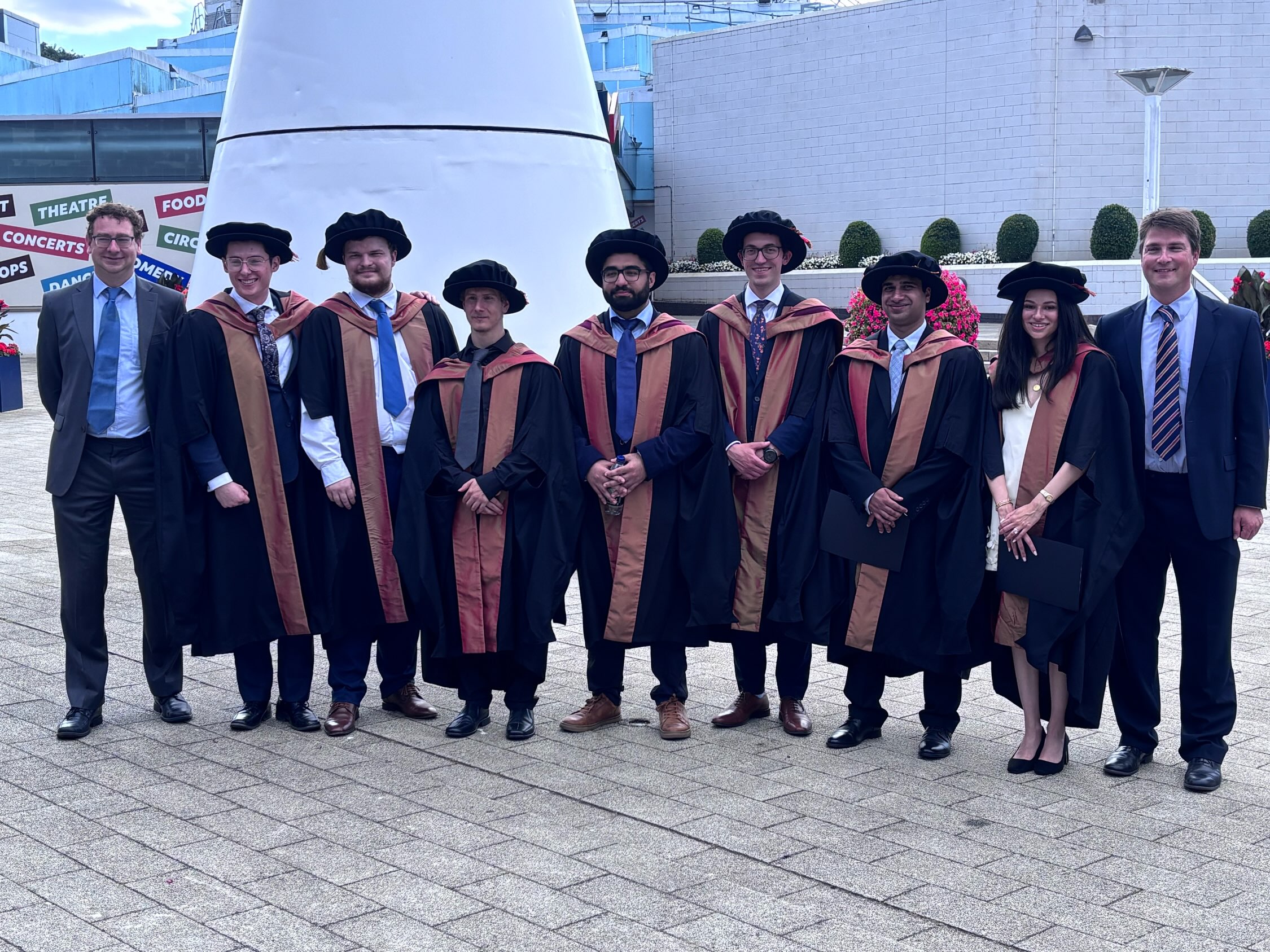 Last Monday, we proudly celebrated the graduation of our Cohort 3 students! 🎓 Congratulations to each and every one of you on this incredible…